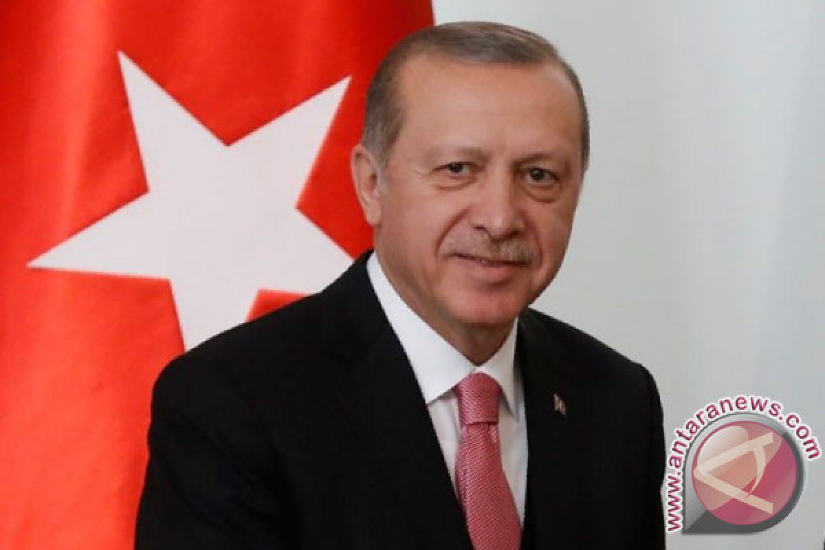 Presiden Turki tegaskan kembali akan buka kedubes di Yerusalem Timur