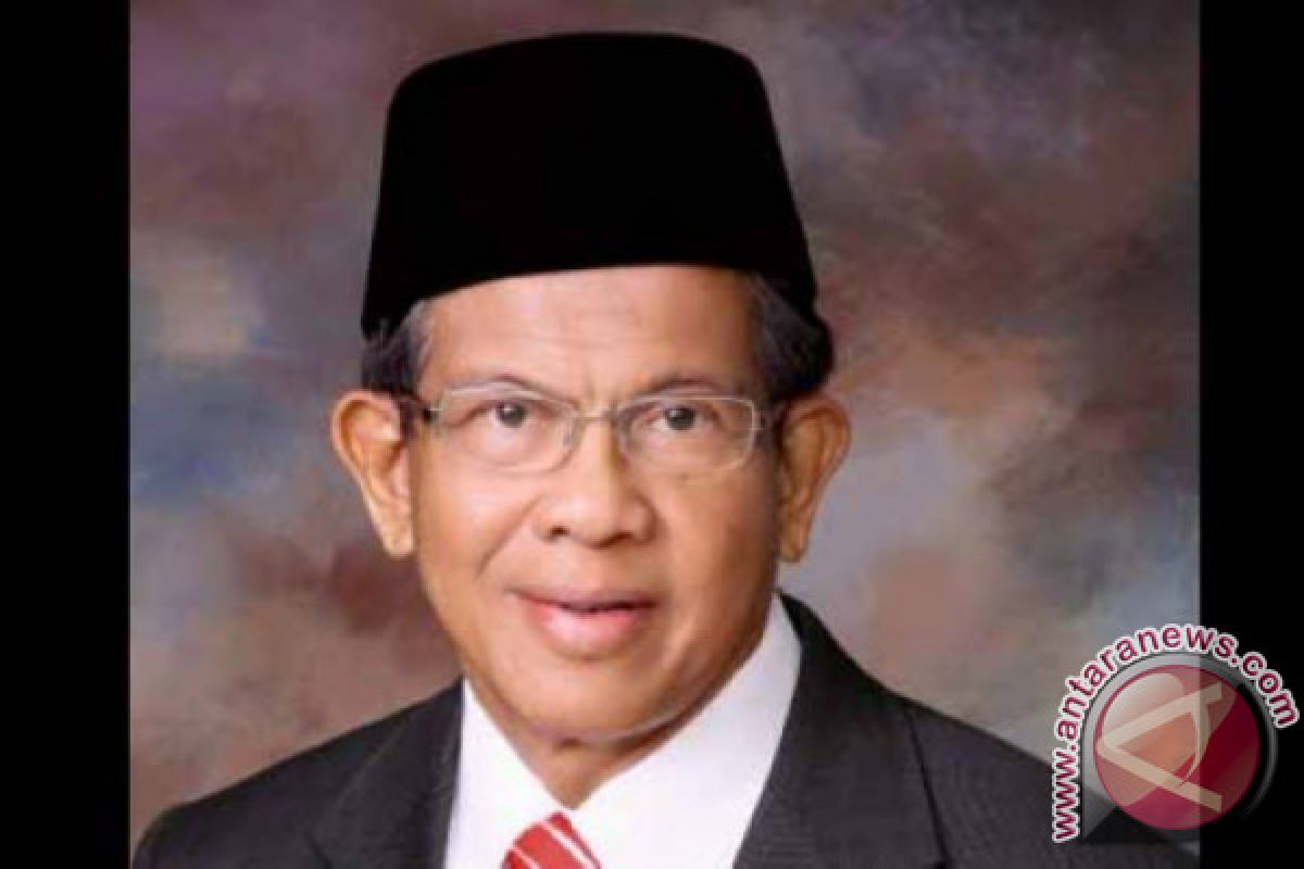 AM Fatwa meninggal dunia