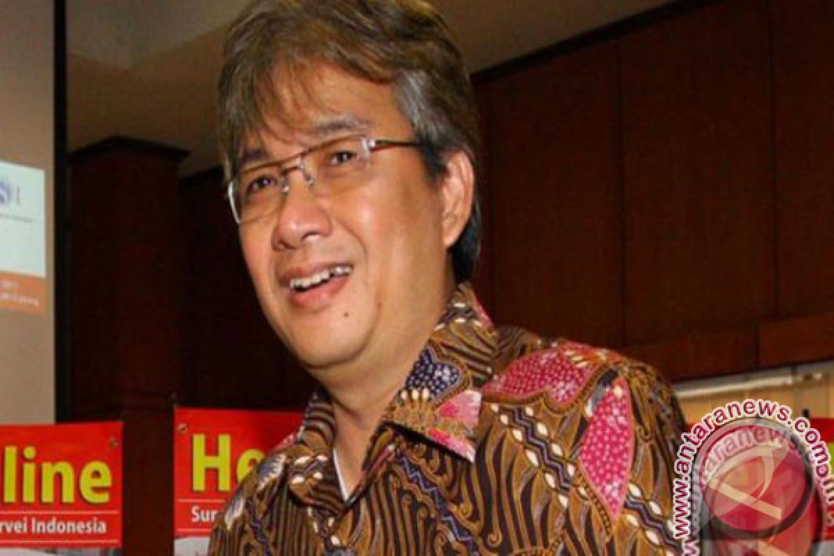 LSI Menilai Sosok Airlangga Hartarto Bisa Tampilkan Golkar Baru