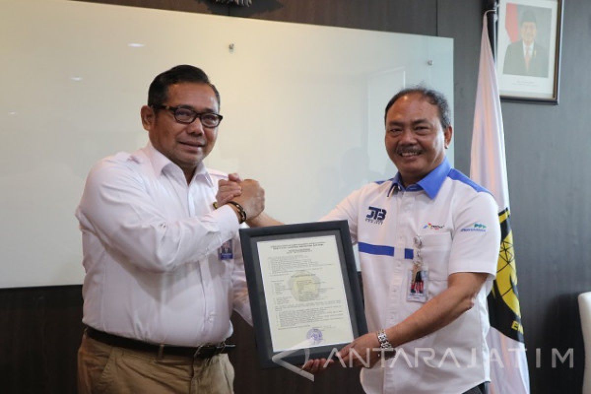 PEPC Terima Persetujuan Desain Gas JTB