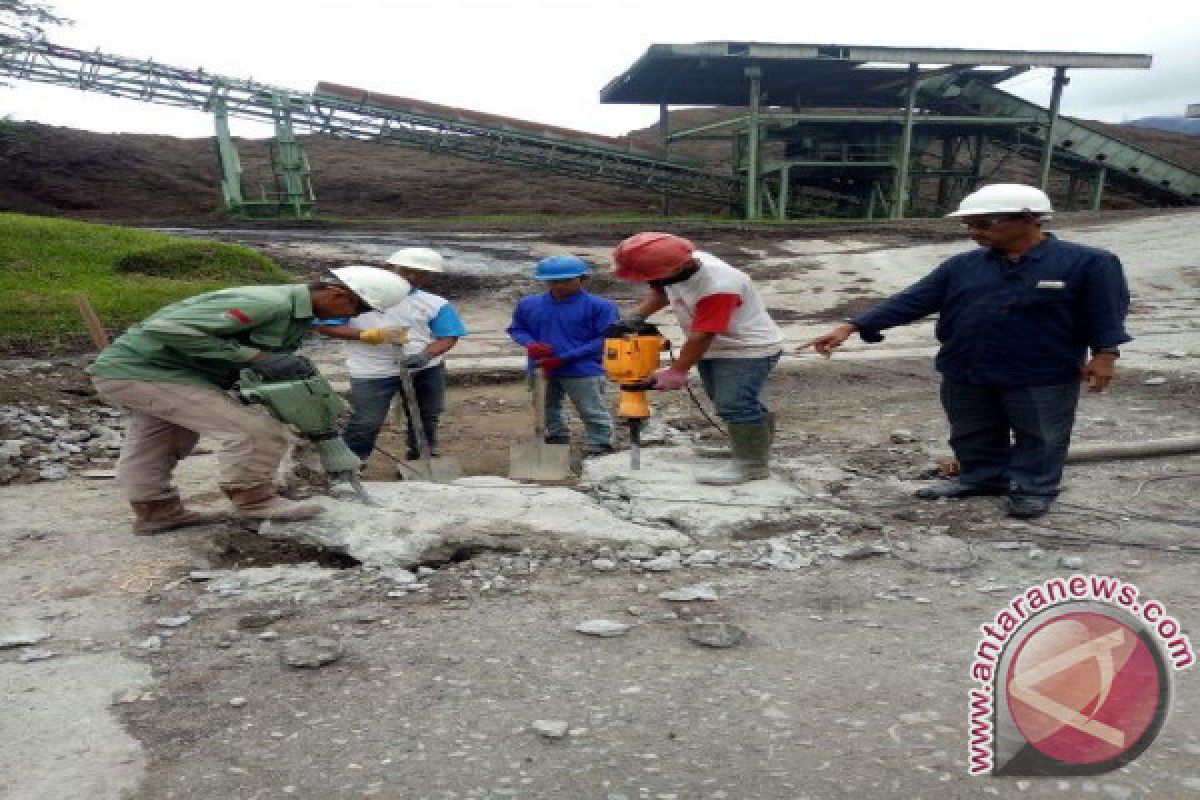 Radlan Sukses Sebagai Mitra PT. Toba Pulp Lestari