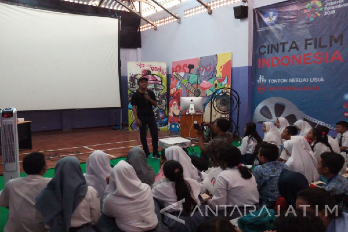 Pusbang Film Kemendikbud Inginkan SMK Dirikan PH