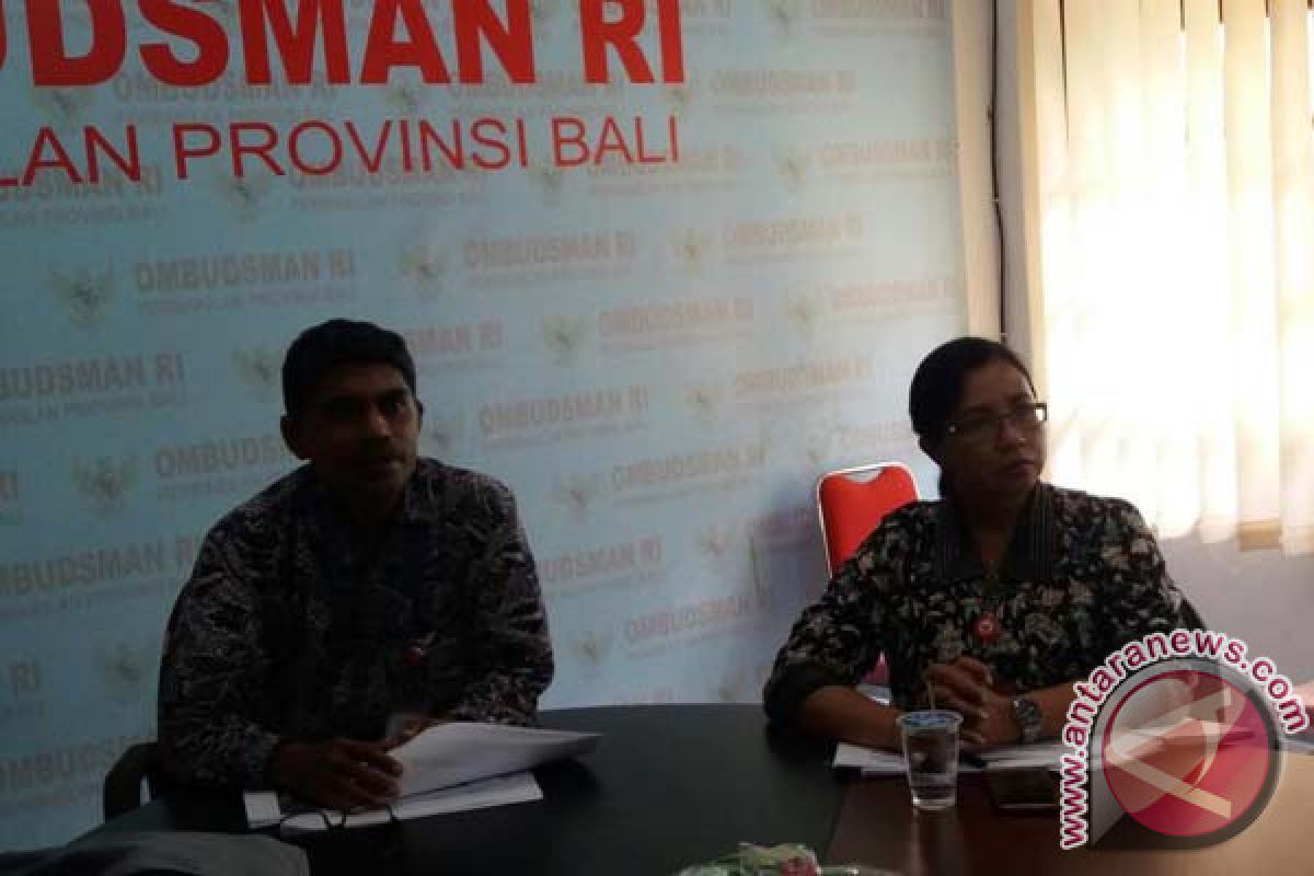Ombudsman Bali Survei Kompetensi Penyelenggara Layanan Publik