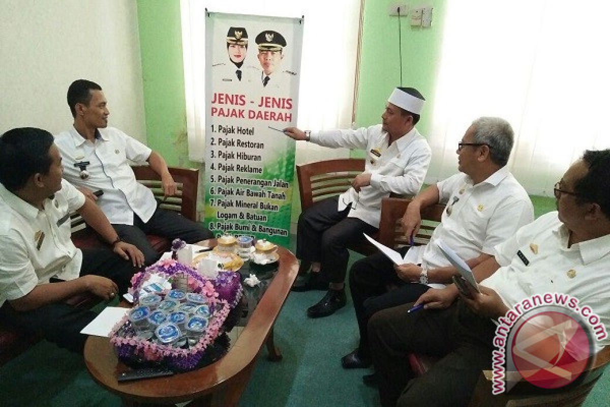 Realisasi Penerimaan Pajak Lampung Timur Lampaui Target