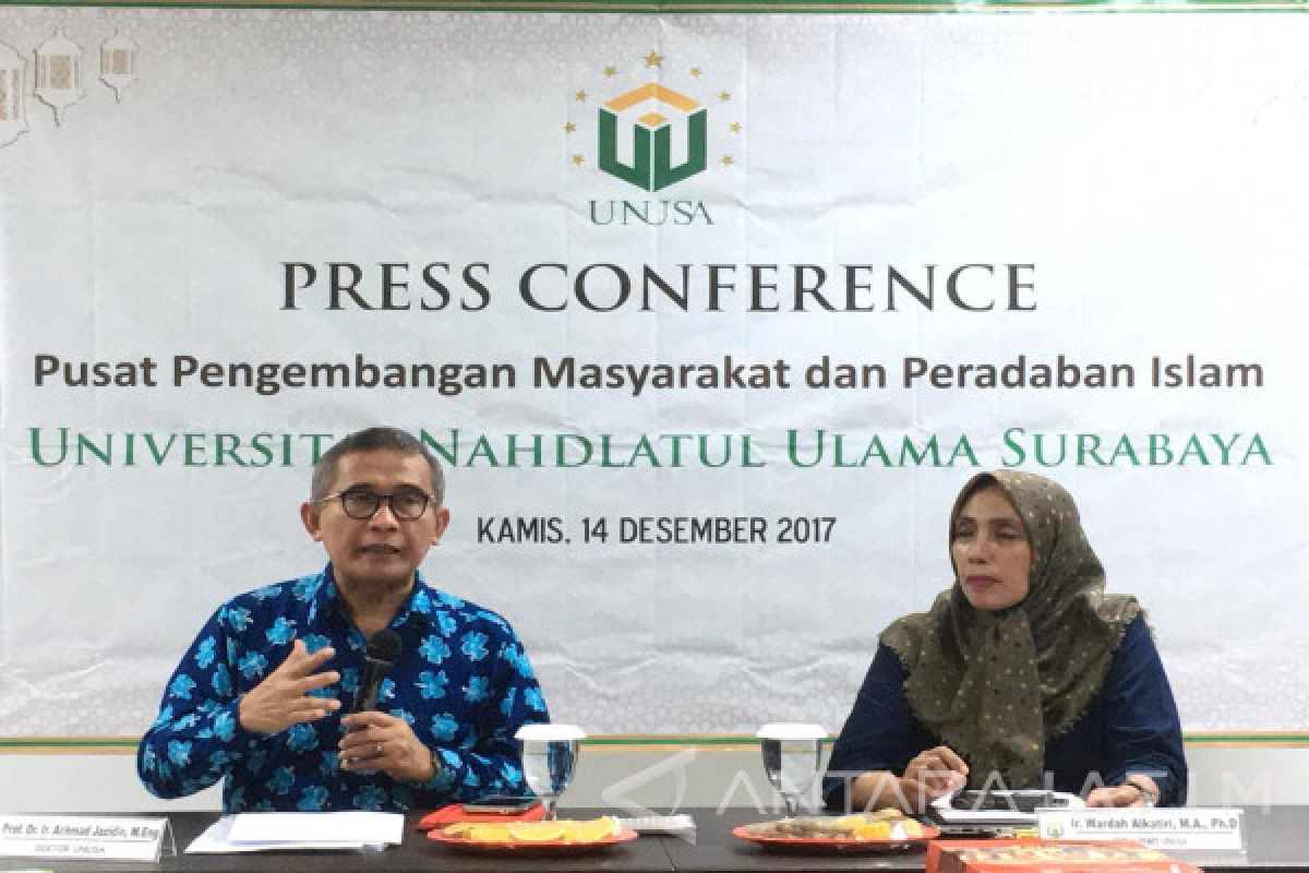 Unusa Dirikan PPMPI Respon Permasalahan Agama