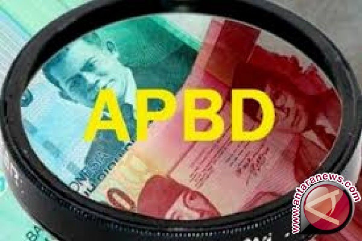 Serapan APBD Sultra Baru Capai 80,46 Persen