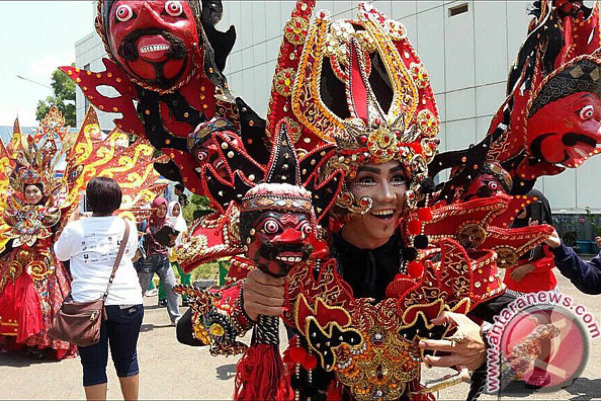 BP Batam International Culture Carnival Diikuti 8 Negara