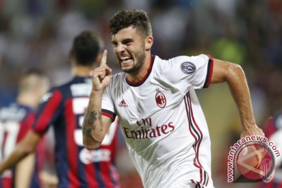 AC Milan dan Fiorentina Melaju Ke Perempatfinal Coppa Italia