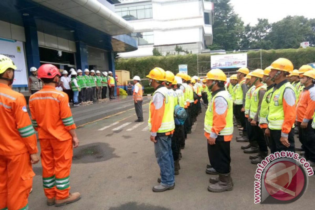 PLN Bogor Siaga Natal Dan Tahun Baru