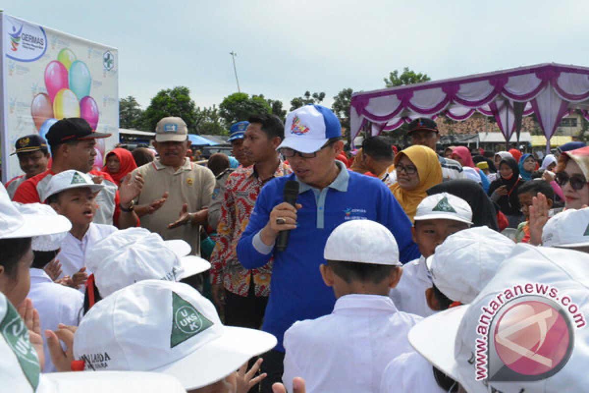 Wabup: Belum Ditemukan Penyakit Difteri di Lampung Timur