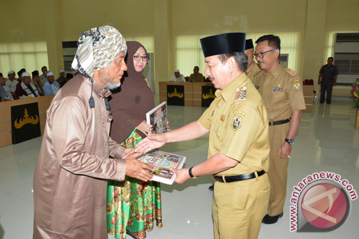 Pemkot Bandarlampung Beri Bantuan Pondok Pesantren 