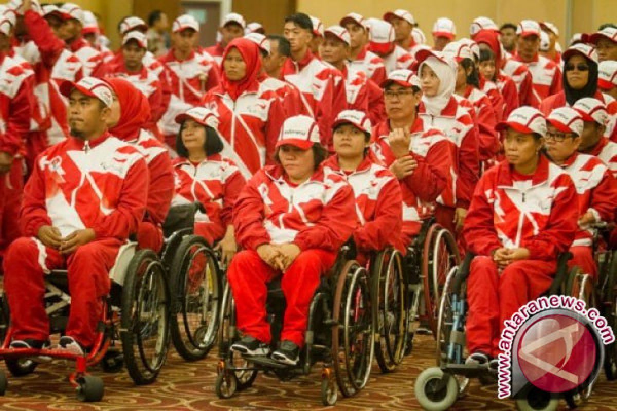 Indonesia rebut 16 emas Asian Youth Para Games Dubai