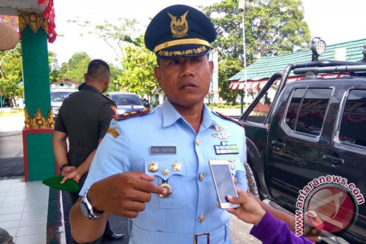 Dansatrad: Timika bebas dari pesawat asing ilegal 