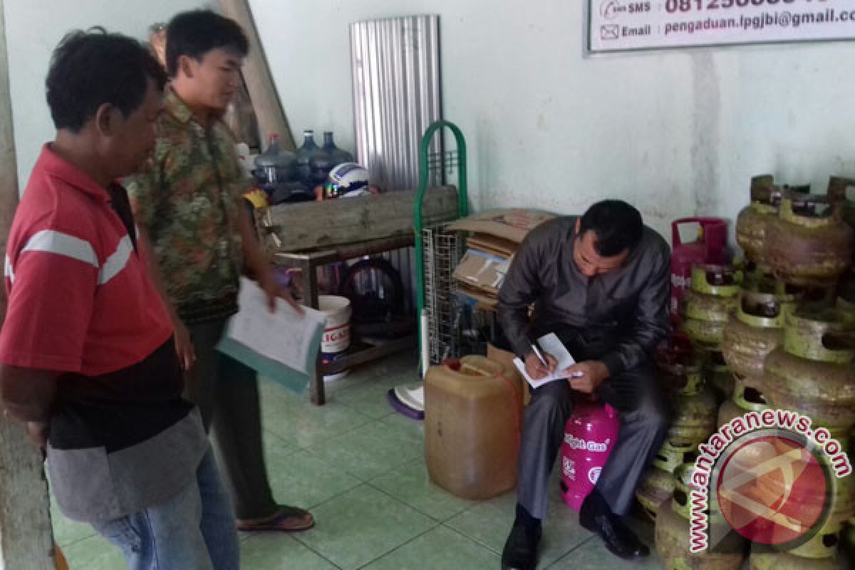 Pertamina temukan penyalahgunaan elpiji subsidi di Bengkulu