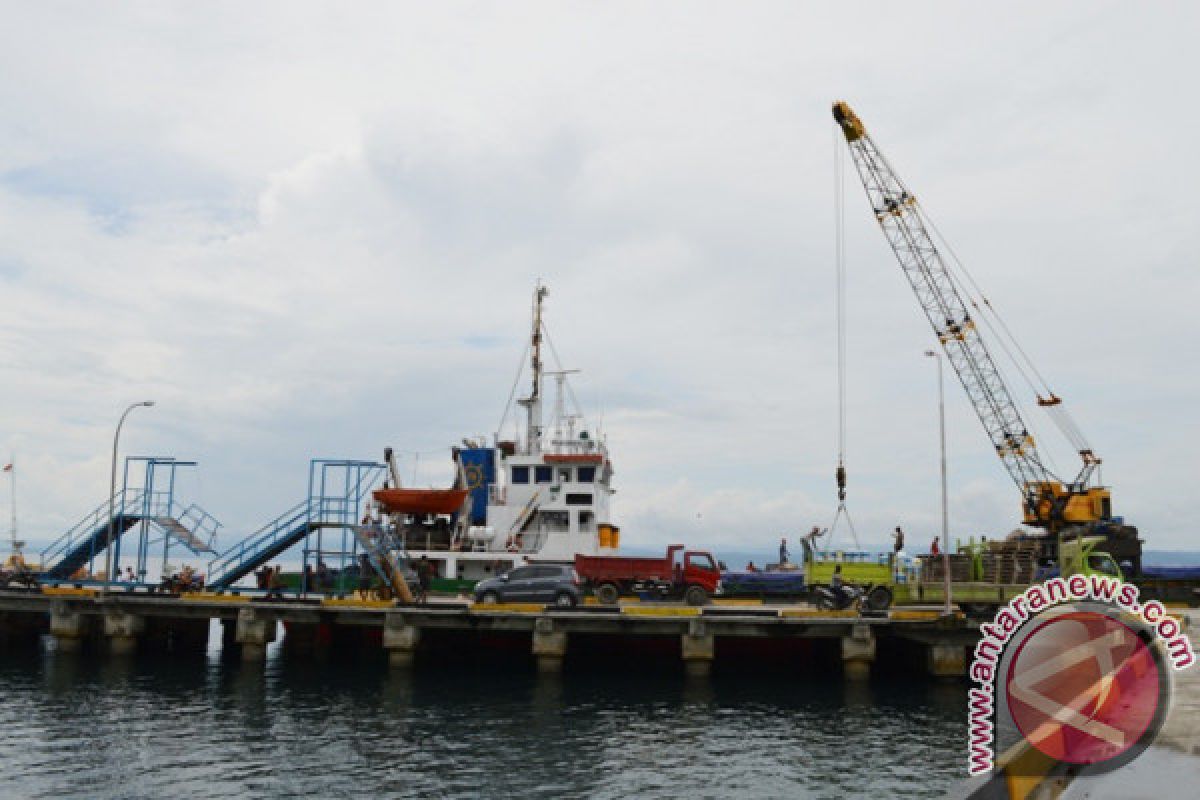 Kualitas Pelabuhan Rakyat di Teluk Wondama ditingkatkan