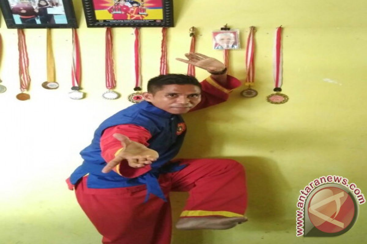 Tiga Atlet Silat Asal Pesisir Selatan Ikuti Kejurnas di Yogyakarta