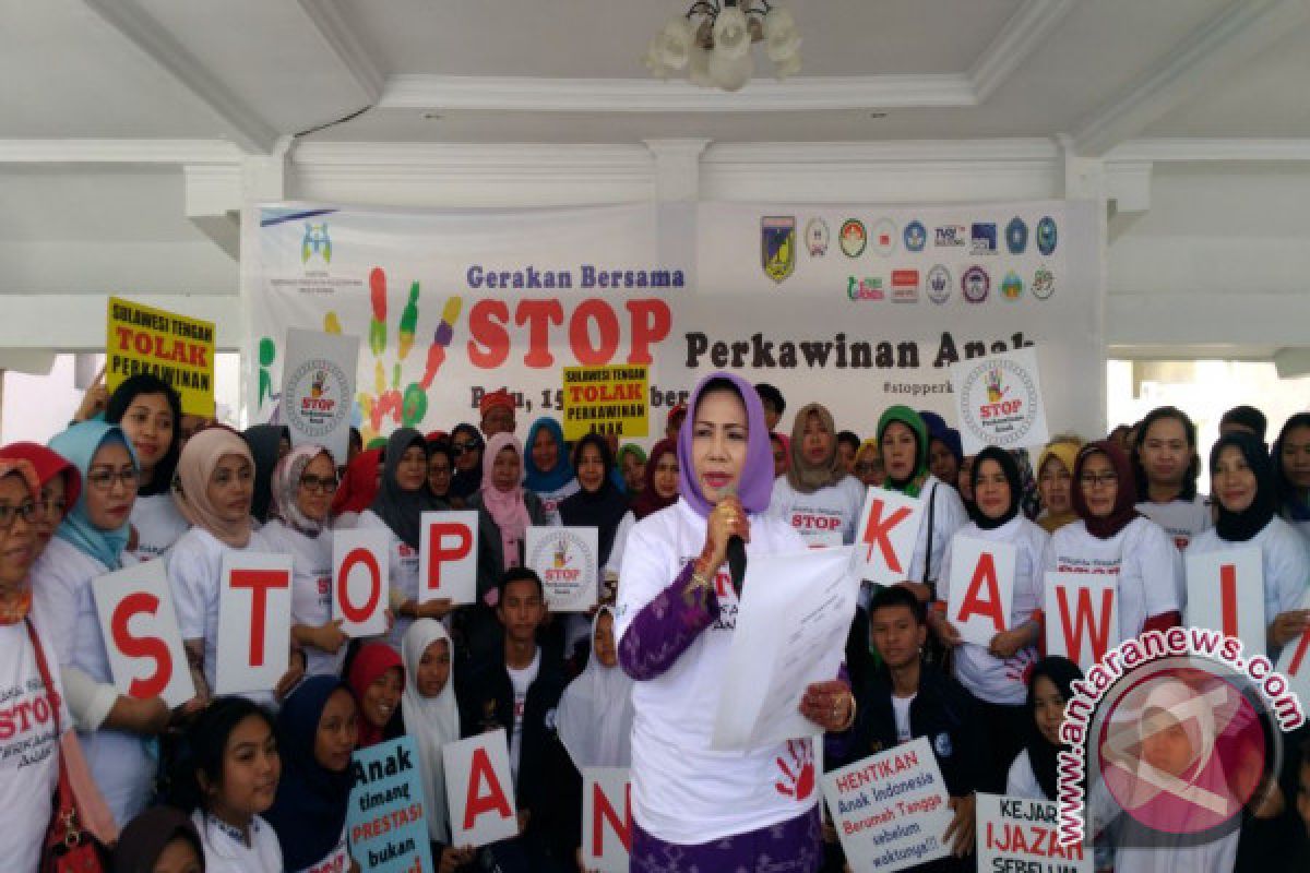 DP3A-Koalisi perempuan bersinergi stop kekerasan perempuan-anak