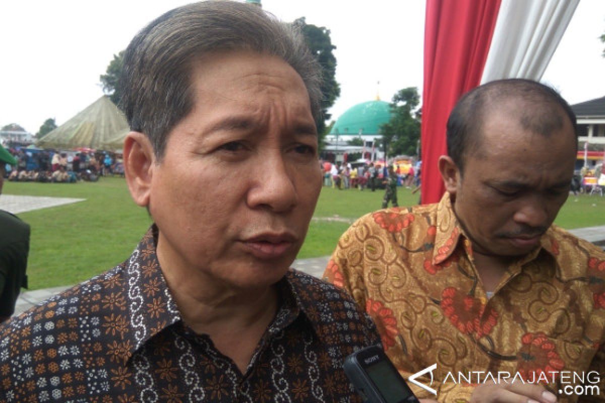 Enam Partai Usung Mardjoko Maju Pilkada Banyumas