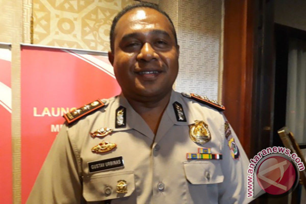 Kapolres Jayapura Kota perintahkan tembak pelaku curas