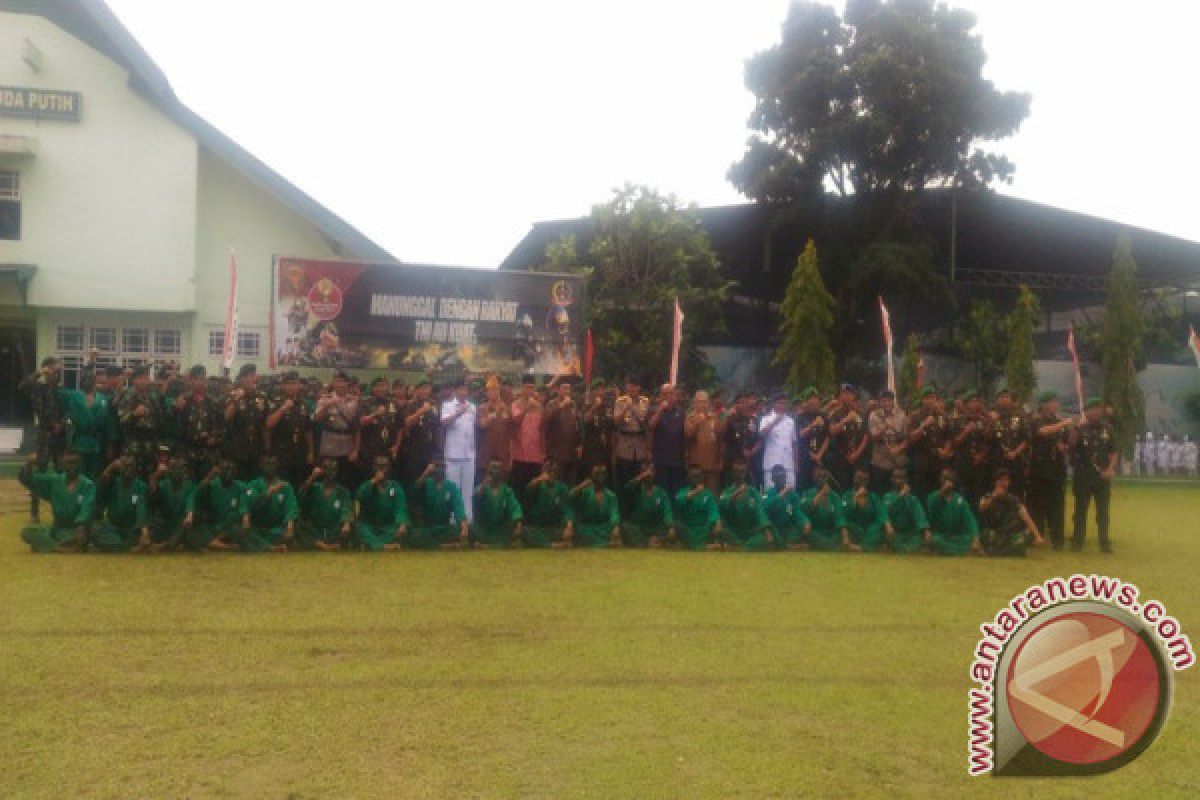 Danrem: Hari Juang Kartika Merefleksikan Tugas Prajurit 