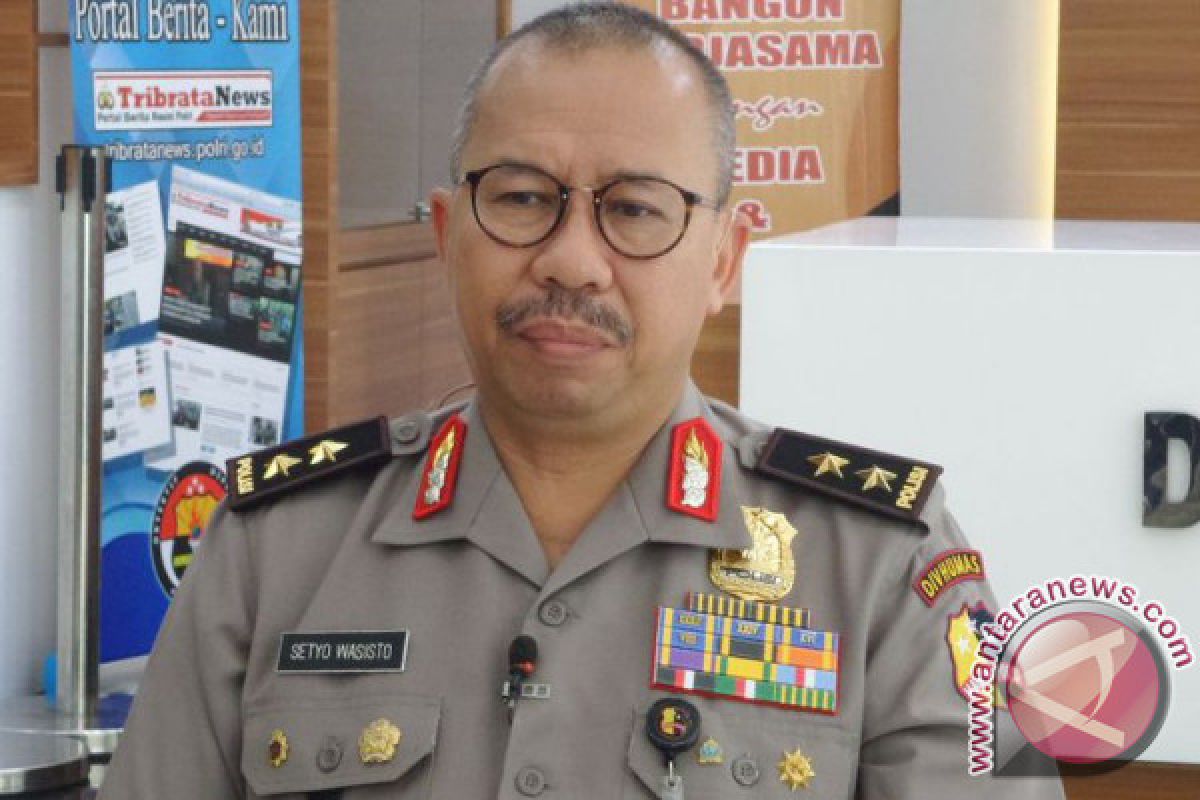 Mabes Polri perintahkan seluruh polda tingkatkan pengamanan