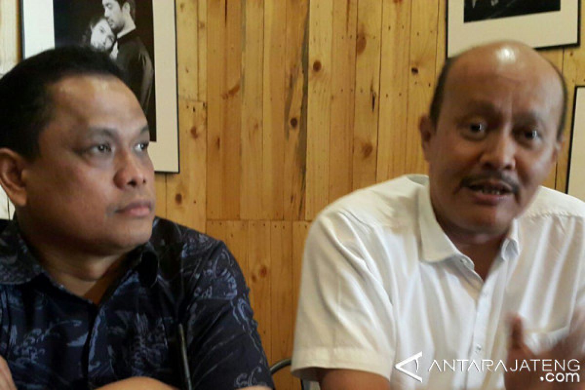 Nasdem Dukung Cagub Jateng Usungan PDIP