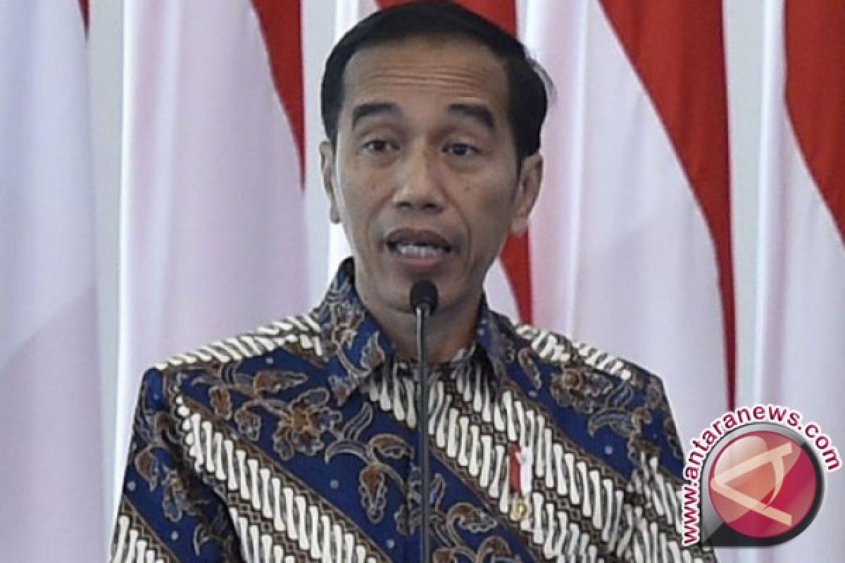 Presiden Tinjau Pembangunan Infrastruktur di Sukabumi