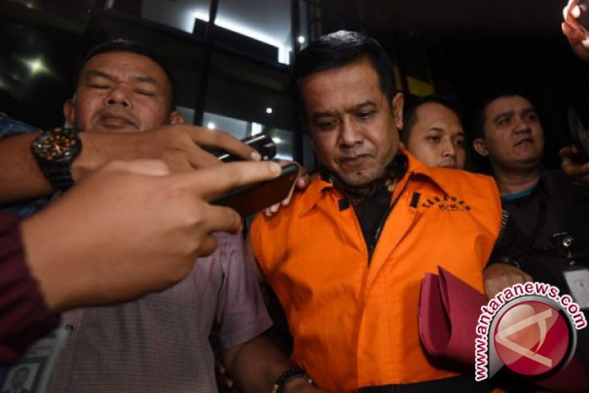 Lima Saksi Kasus Gratifikasi Taufiqurrahman Dicegah ke Luar Negeri