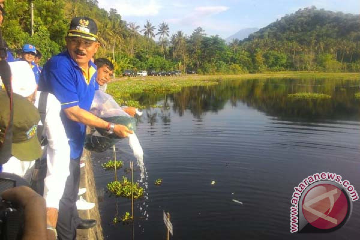 Karangasem Potensial Kembangkan Aktivitas Perikanan