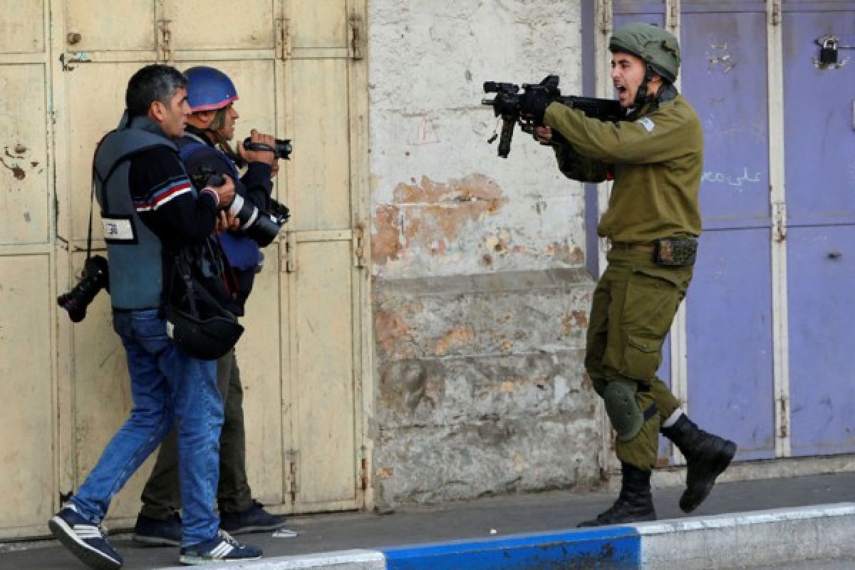 Israel tak akan adili pembunuh 15 demonstran asal Palestina