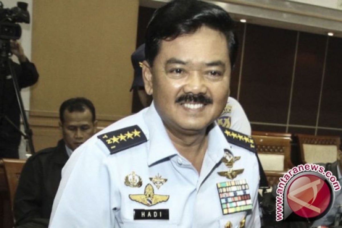 Panglima TNI Bantah Setujui Prajurit Diadili Peradilan Umum
