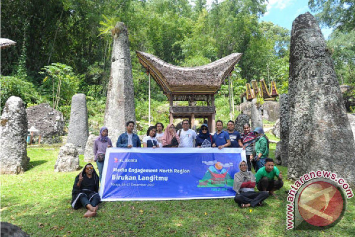 Bori Kalimbuang Toraja Utara Destinasi Unggulan Pelajar 