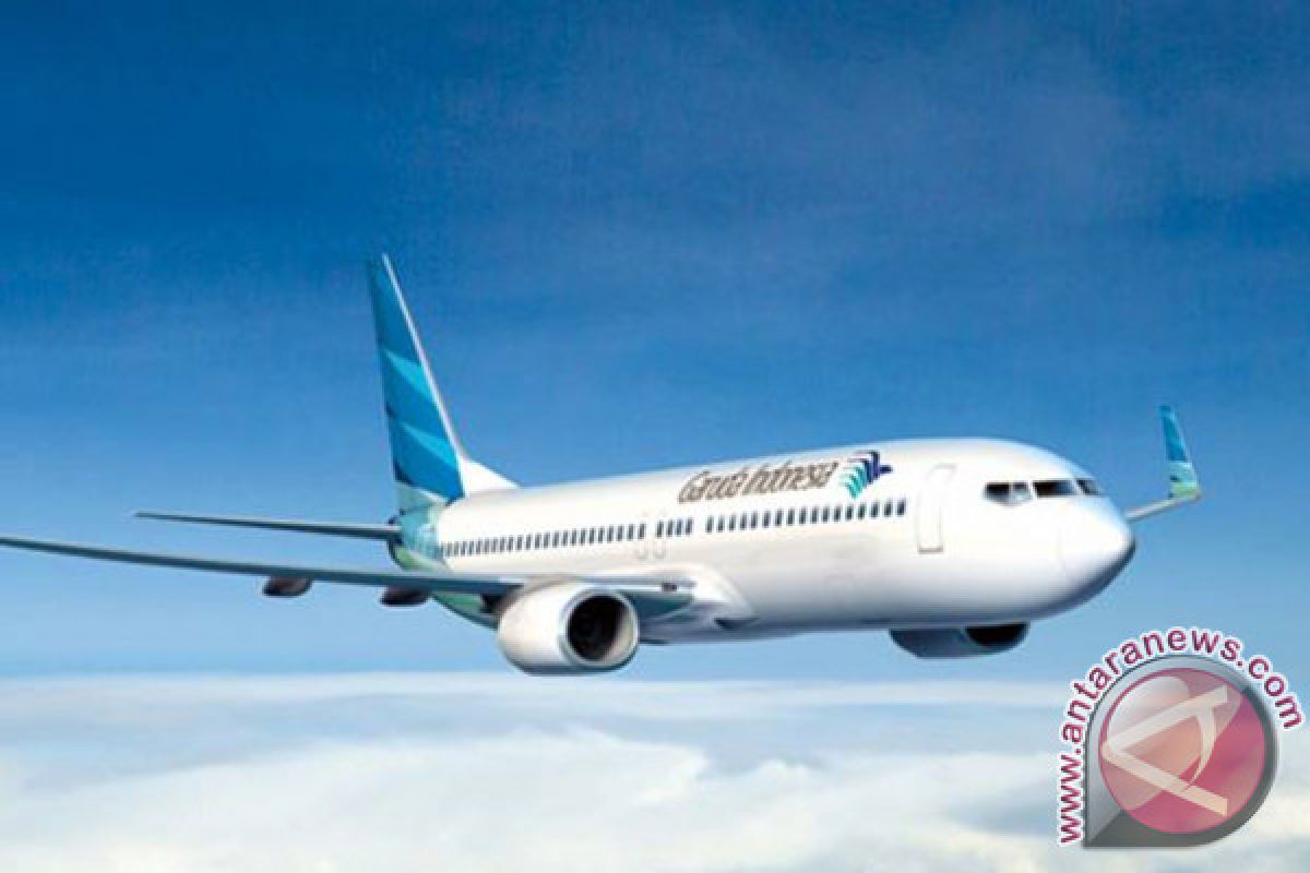 Garuda proposes to start three flight routes in NTT