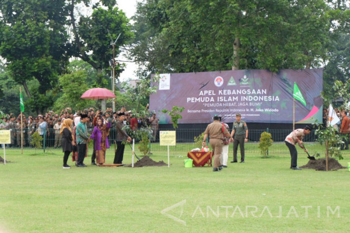 Jokowi Yakin Aksi 1712 Berlangsung Tertib (Video)