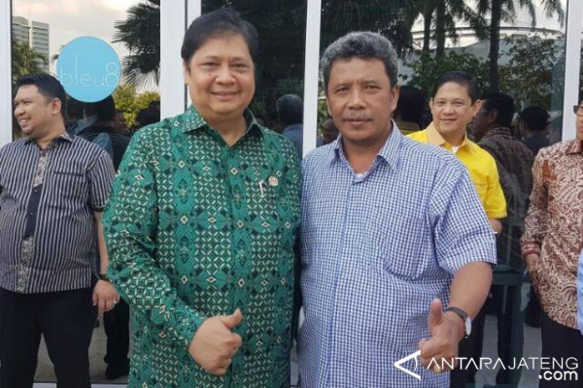 Partai Golkar Gelar Rapimda