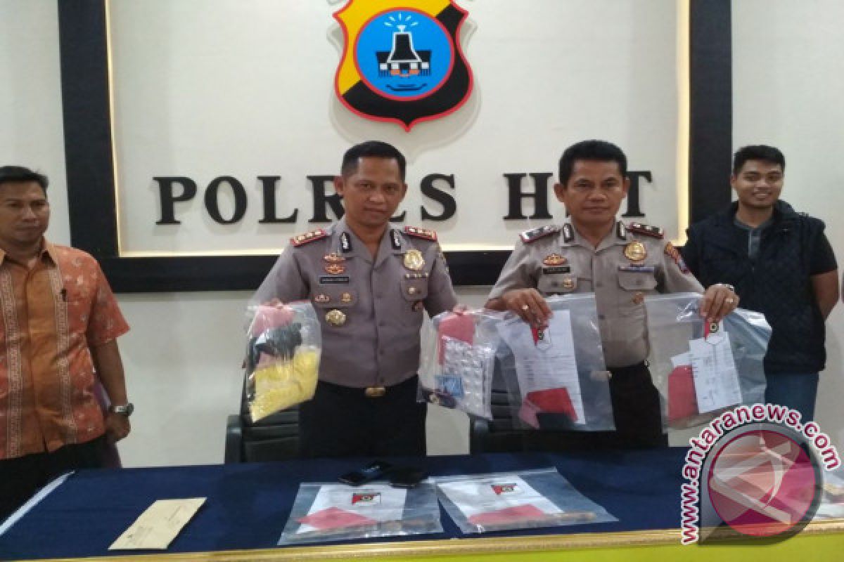 Polisi  Tindak 235 Pelanggaran Pada Operasi Sikat Murakata 