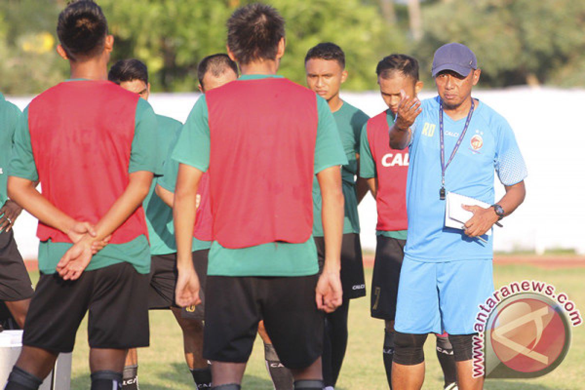 Sriwijaya FC minus pemain andalan hadapi Pesela