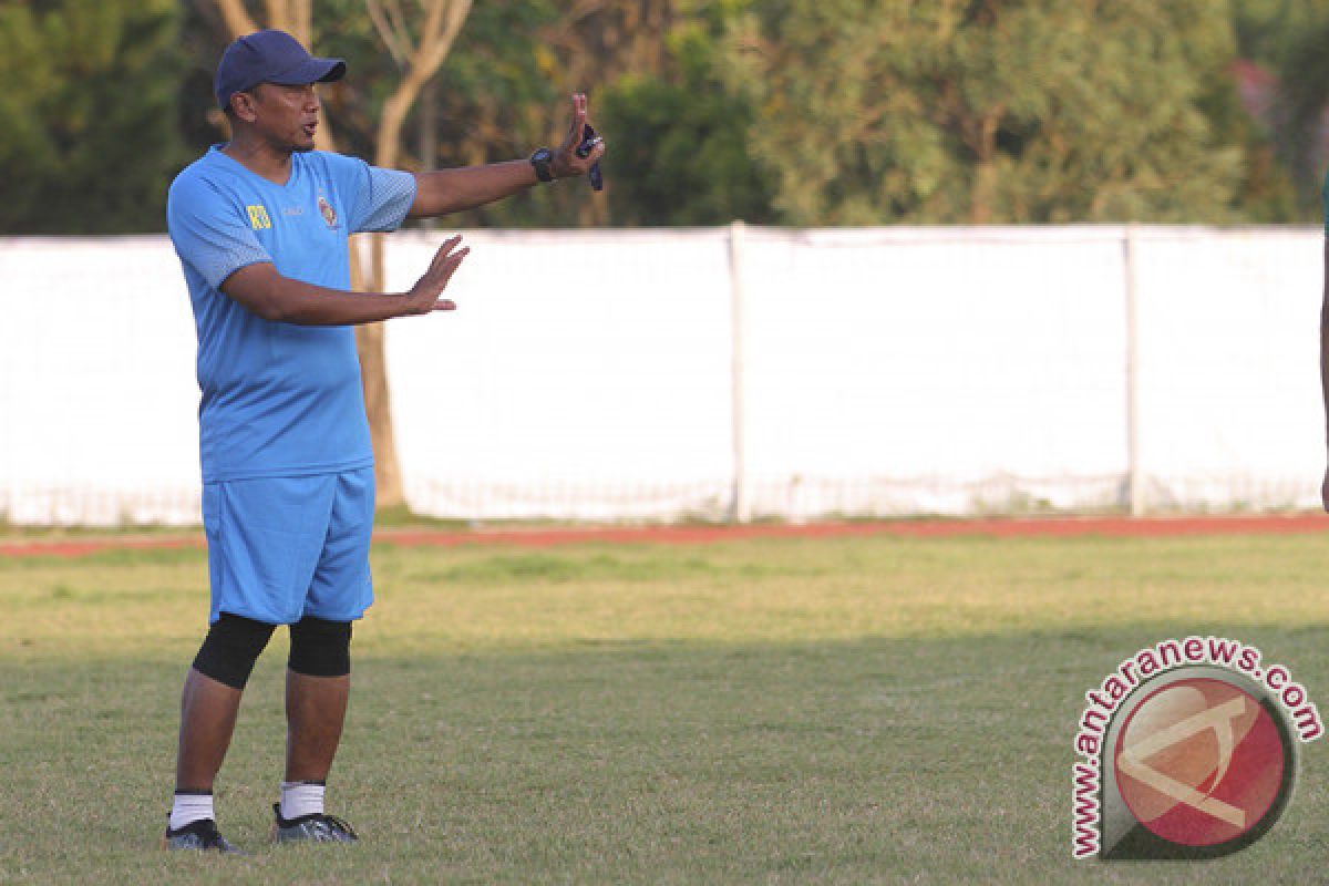 Pelatih Sriwijaya FC jamin motivasi tim tetap tinggi