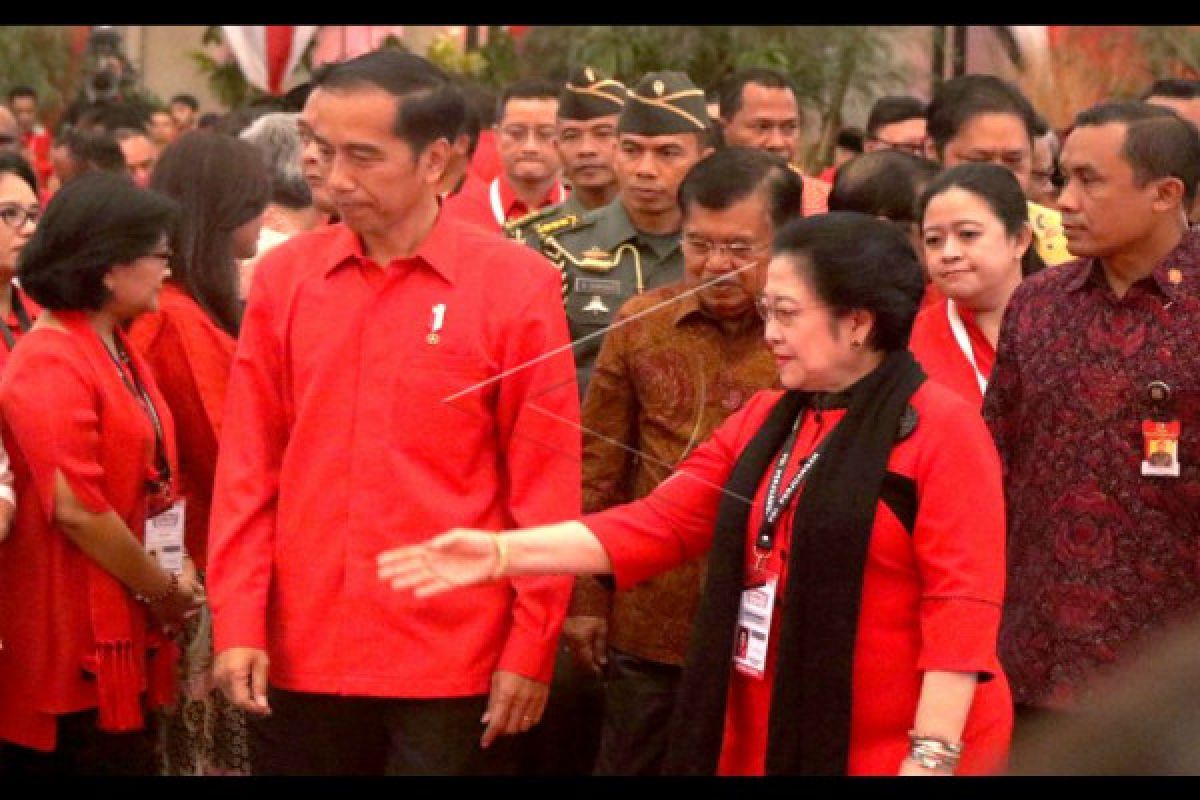 Megawati Ingatkan Semangat Gotong Royong