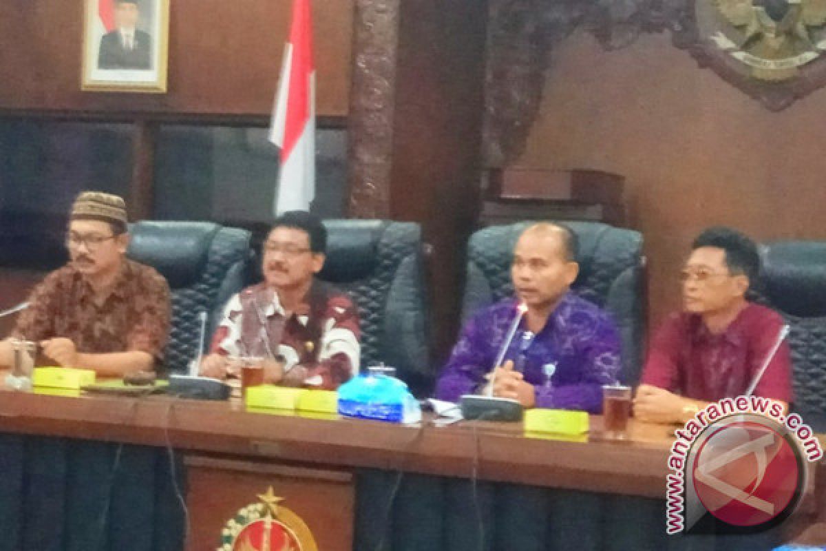 Humas DPRD Bali Terinspirasi Inovasi DPRD Yogyakarta