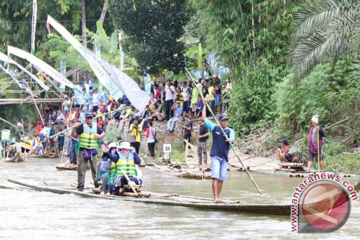 Festival Loksado Majukan Pariwisata dan Kesejahteraan Masyarakat