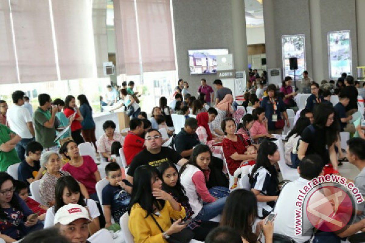 Summarecon Luncurkan Rumah Rp450 Juta Di Karawang