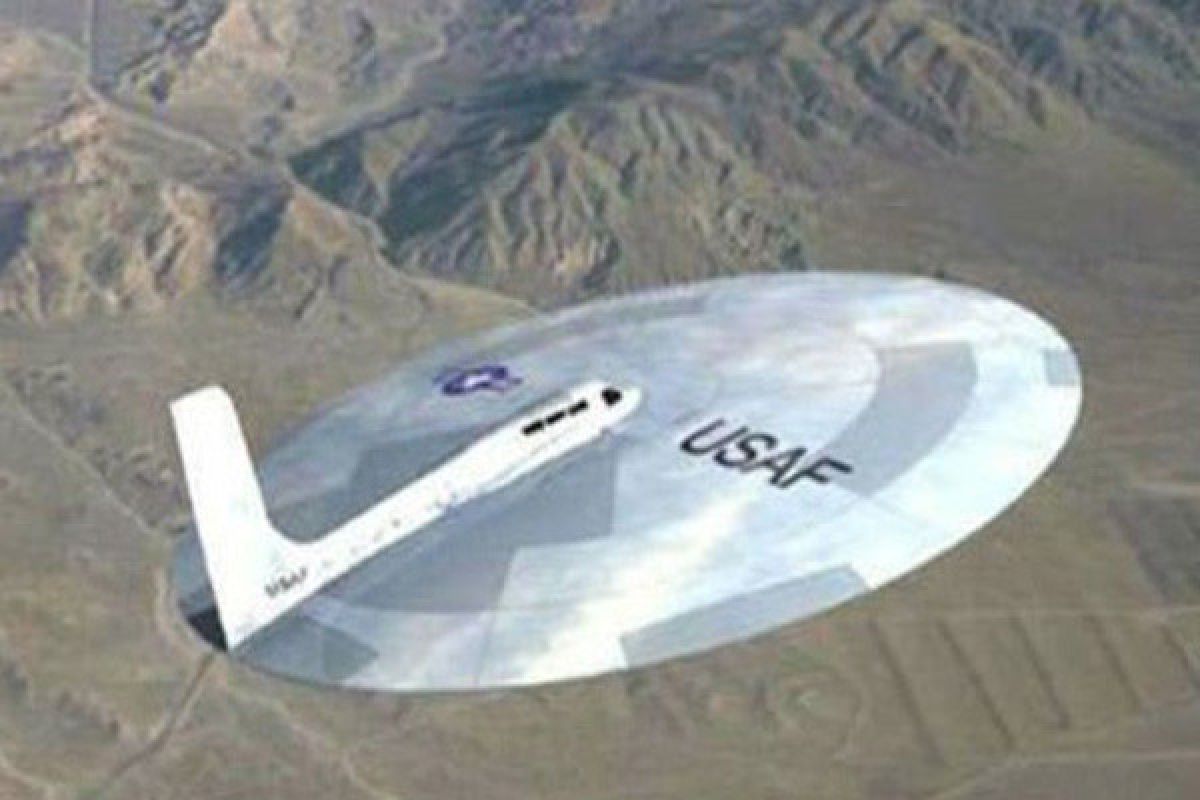 AS Tetap Lanjutkan Program Rahasia UFO ?