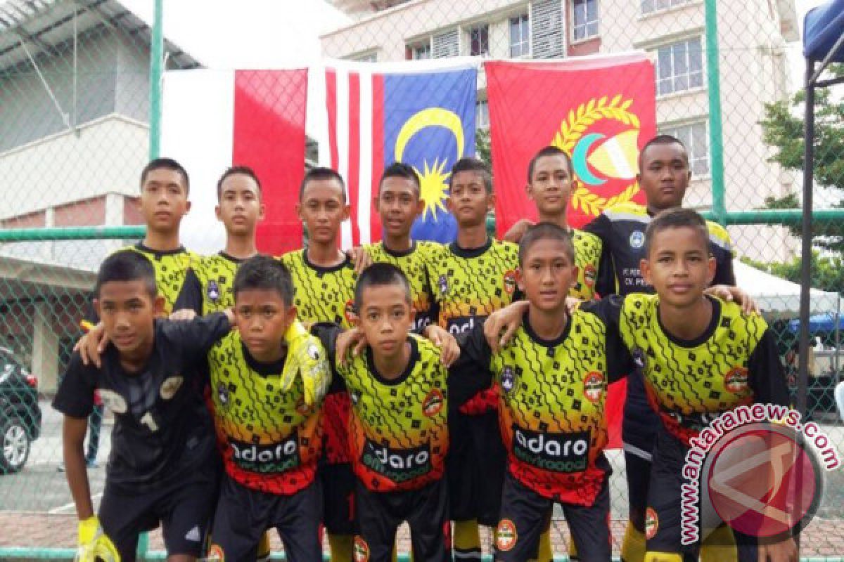 SSB Batu Agung Juara Malaysia Cup 2017