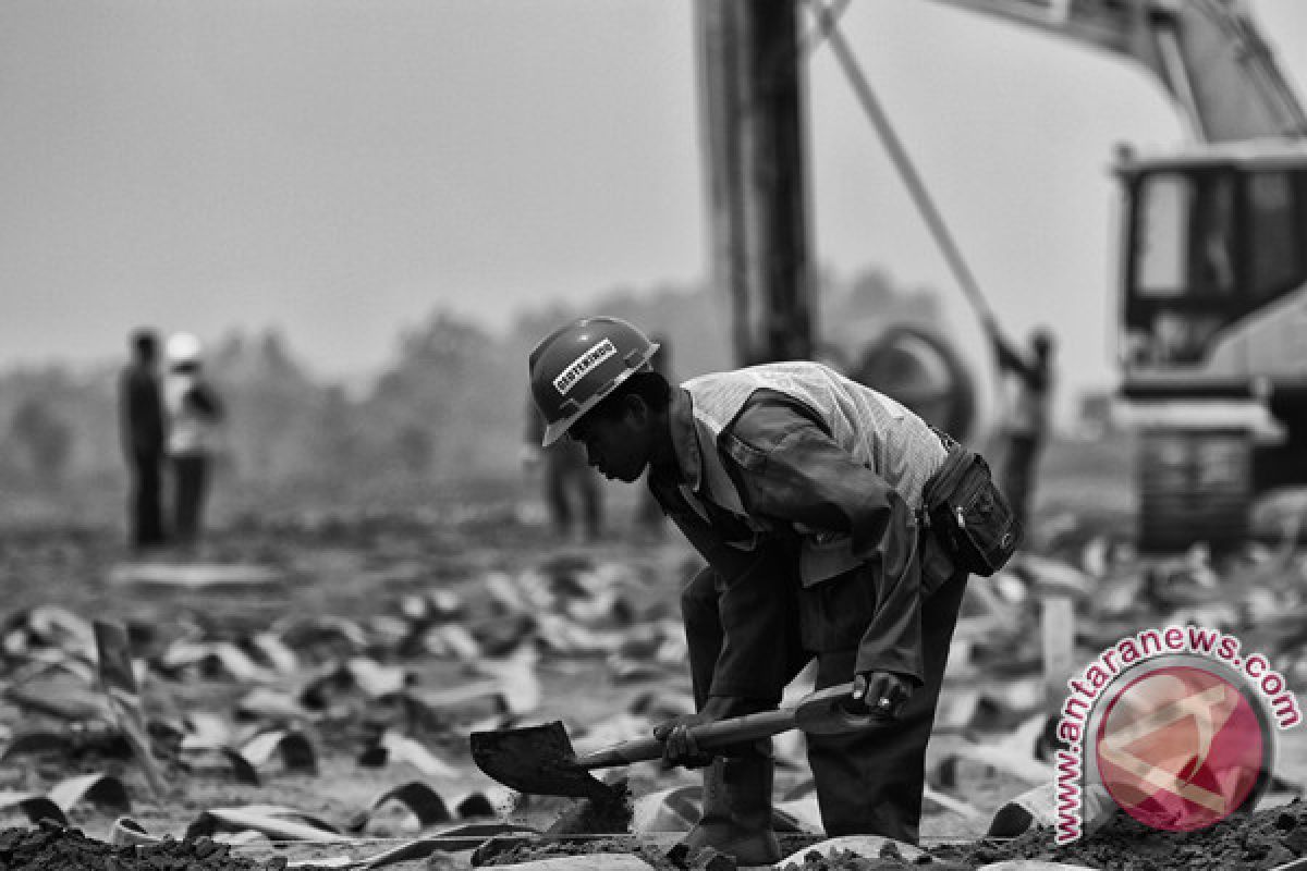 Pemerintah alokasikan Rp100 miliar bagun jalan perbatasan Indonesia