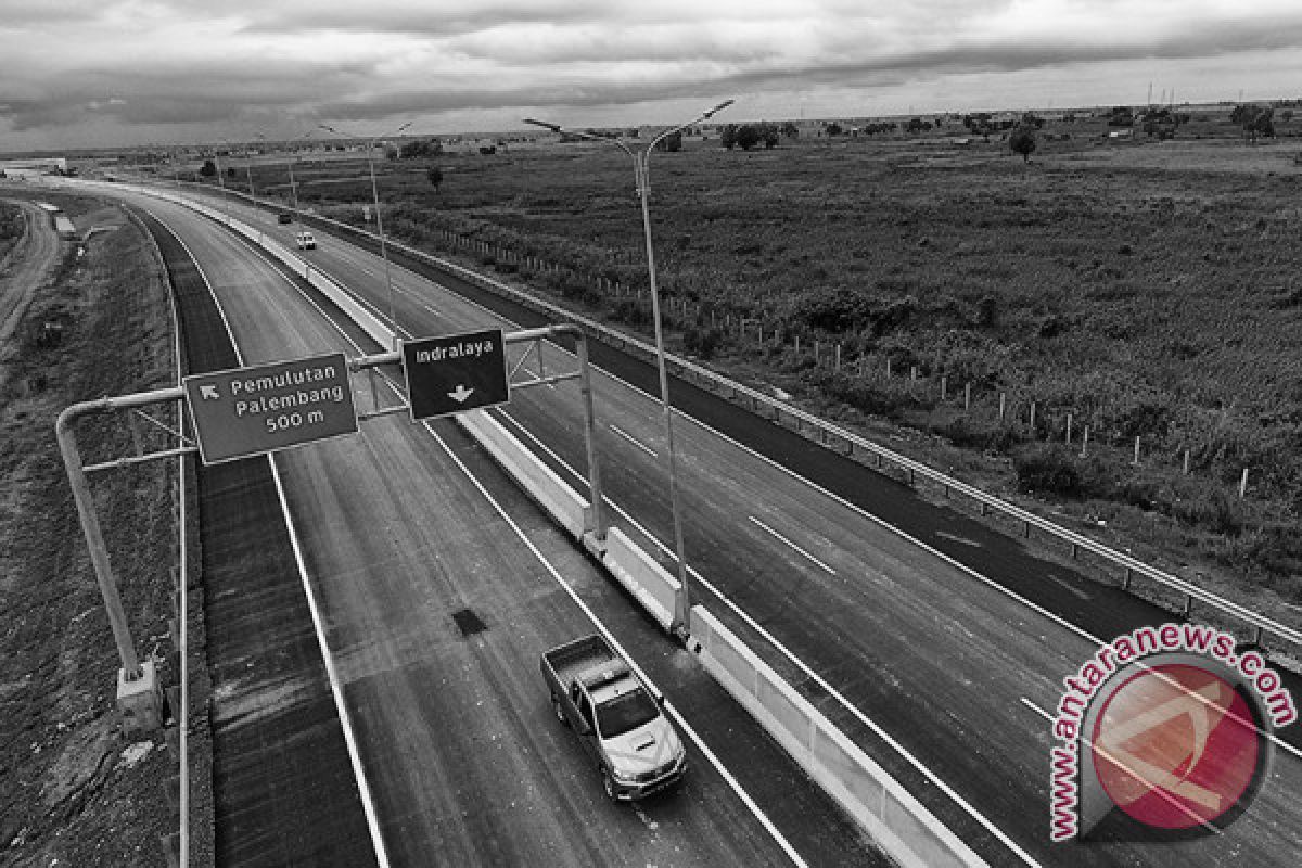 Jalan tol trans Sumatera terkoneksi dengan pelabuhan