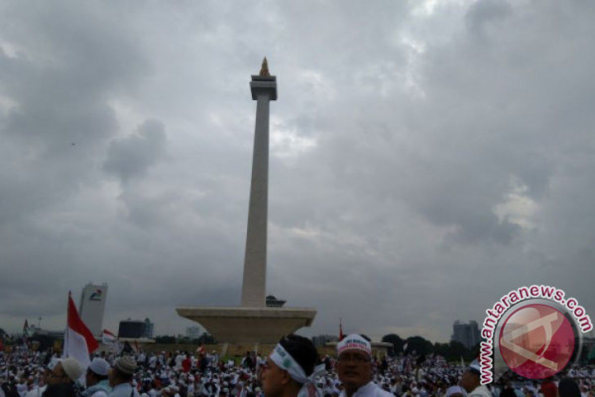 MUI Ajak Warga Indonesia Bela Palestina