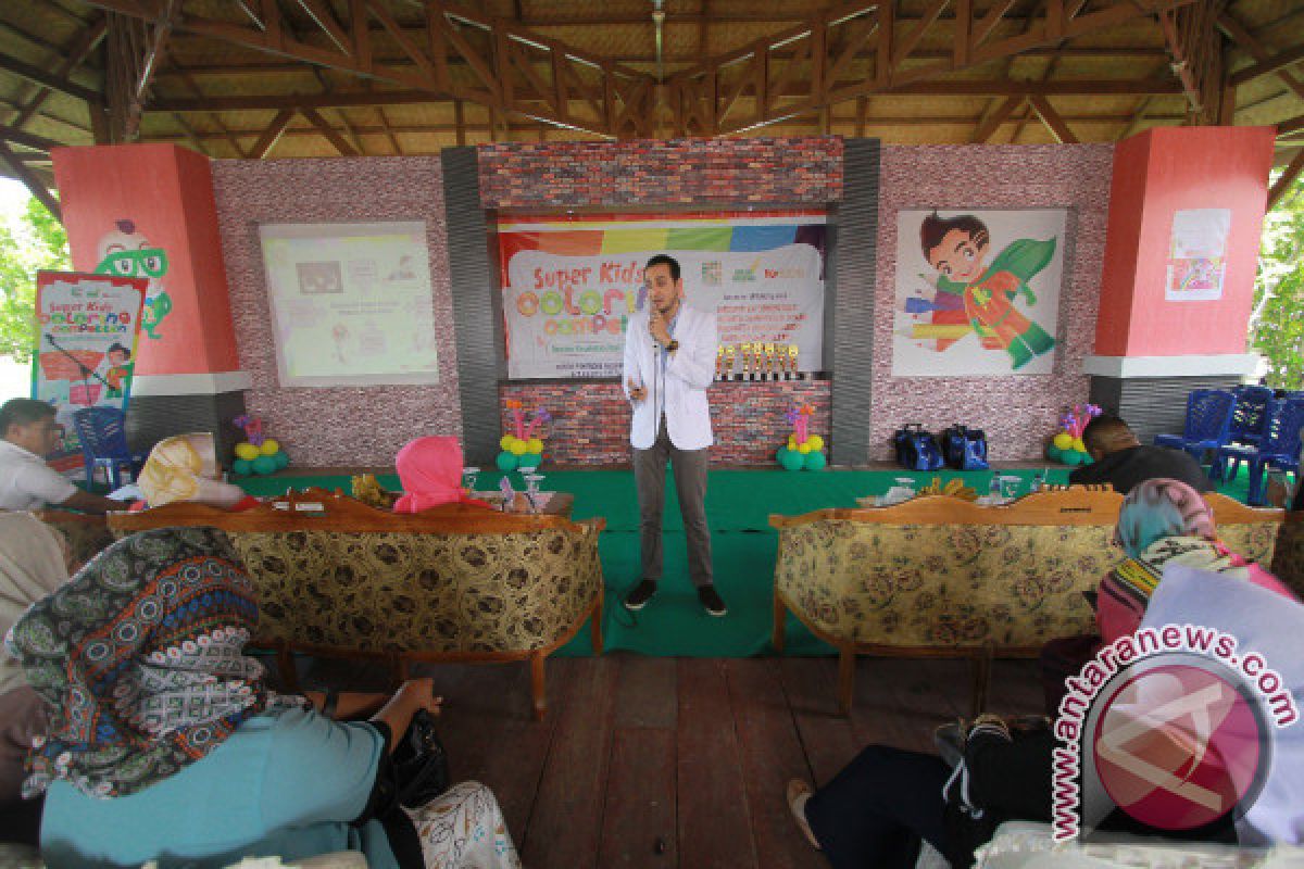 Seminar Kesehatan Anak Digelar Di Gorontalo 