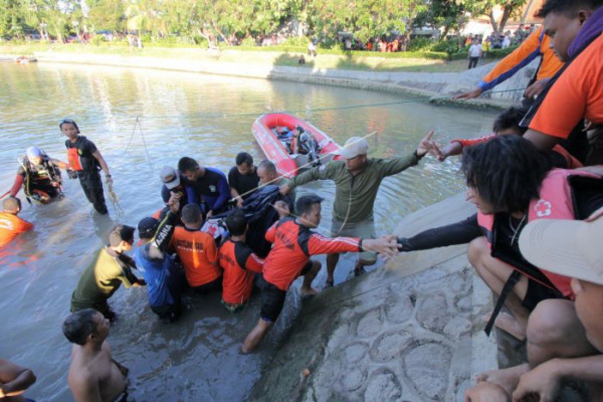 Bocah 8 Tahun Tewas Tenggelam Saat Tangkap Ikan di Embung Gunungpati