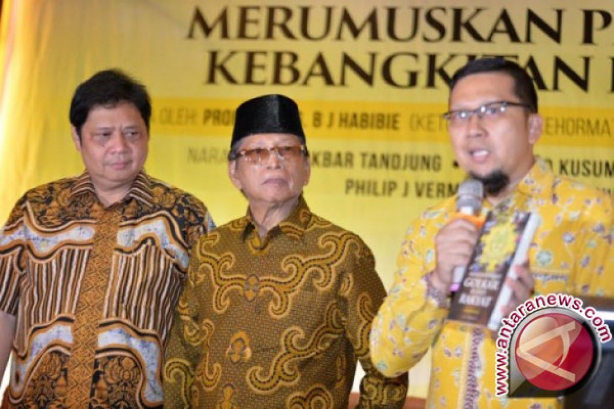 Survei: Doli Kurnia Kandidat Kuat Sekjen Golkar